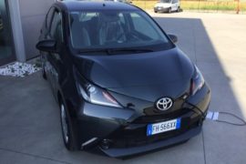 Toyota Aygo 1.0VVT-i 69cv 5porte x-play